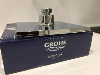 Верхній душ GROHE Euphoria Cube 150 27705000: 7