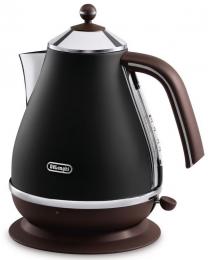 Електричний чайник Delonghi KBOV 2001.BK: 2