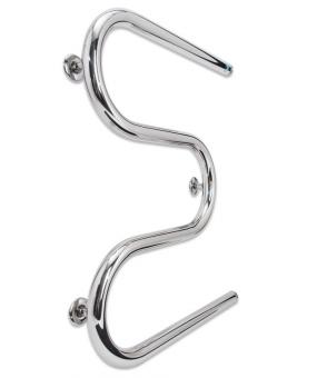 Рушникосушарка LARIS Змійовик 32 РС3 500х600 71207218: 1