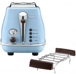 Тостер Delonghi CTOV2103.AZ: 5