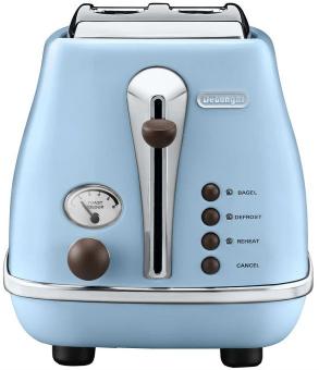 Тостер Delonghi CTOV2103.AZ: 1