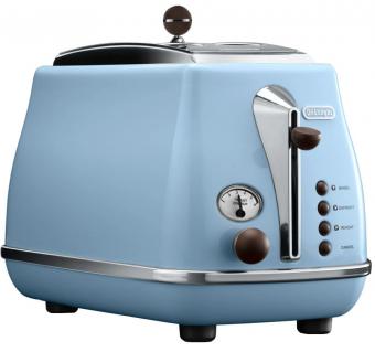 Тостер Delonghi CTOV2103.AZ: 3