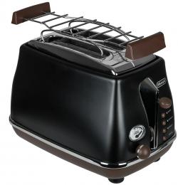 Тостер Delonghi CTOV2103.BK: 4