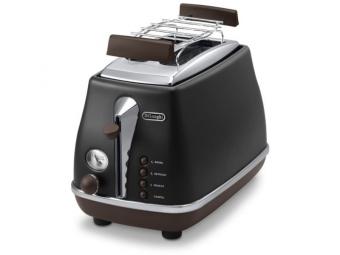 Тостер Delonghi CTOV2103.BK: 1