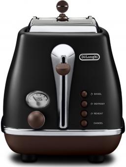 Тостер Delonghi CTOV2103.BK: 1