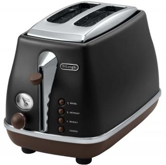 Тостер Delonghi CTOV2103.BK: 2