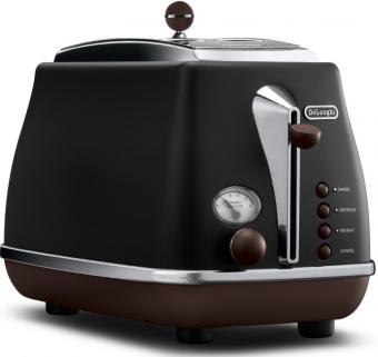 Тостер Delonghi CTOV2103.BK: 3