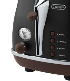 Тостер Delonghi CTOV2103.BK: 5