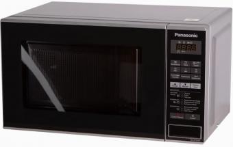 Мікрохвильова піч з грилем Panasonic NN-GT264MZPE: 1