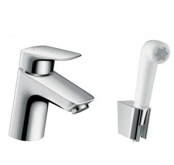 Змішувач для раковини HANSGROHE LOGIS 71290000: 1