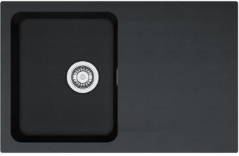 Мийка FRANKE OID 611-78 чорний 114.0498.031: 1
