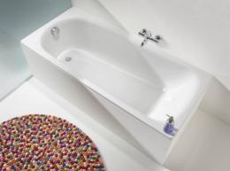 Ванна сталева KALDEWEI SANIFORM PLUS 160x75 (372-1): 1