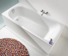 Ванна сталева KALDEWEI SANIFORM PLUS 160x75 (372-1): 3