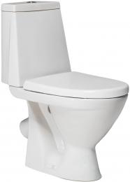 Унітаз компакт  KOLO MODO кос. вип, нижн. підведення + сид дюропл soft-close L39003000: 1