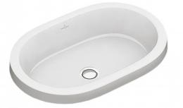 Умивальник VILLEROY&BOCH Architectura 615х415 41666001: 1