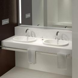 Умивальник VILLEROY&BOCH Architectura 615х415 41666001: 3