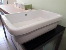 Умивальник VILLEROY&BOCH Architectura 615х415 41676001: 3