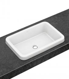 Умивальник VILLEROY&BOCH Architectura 615х415 41676001: 1