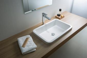 Умивальник VILLEROY&BOCH Architectura 615х415 41676001: 4