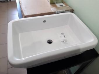 Умивальник VILLEROY&BOCH Architectura 615х415 41676001: 2