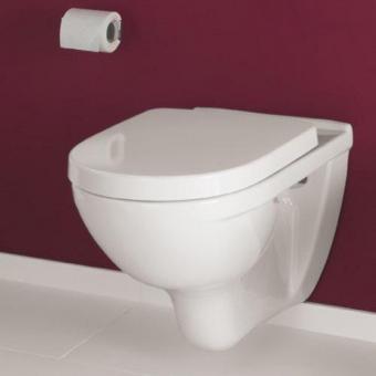 Унітаз підвісний VILLEROY&BOCH O.Novo 5660HR01: 1