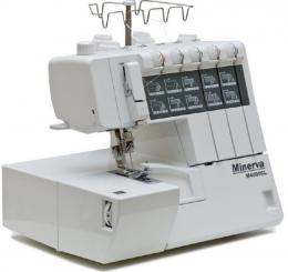 Коверлок MINERVA M4000CL: 2