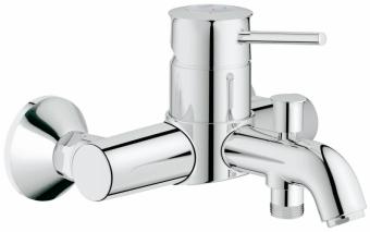 Змішувач для ванни GROHE BauClassic 32865000: 1