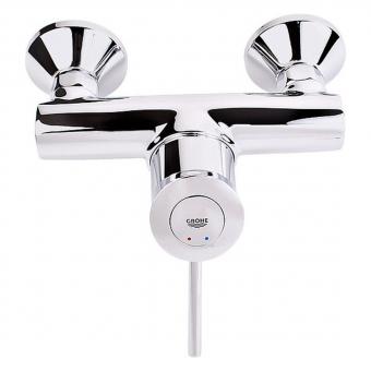 Змішувач для душу GROHE BauClassic 32867000: 2