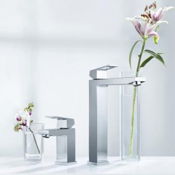 Змішувач для умивальника GROHE Eurocube 2312700E: 4