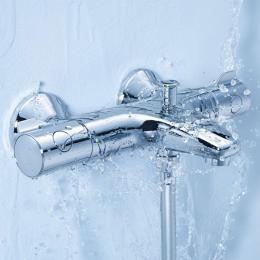 Термостат для душу GROHE Grohtherm 800 34567000: 3