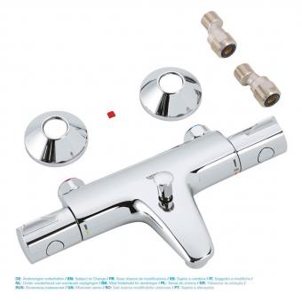 Термостат для душу GROHE Grohtherm 800 34567000: 2