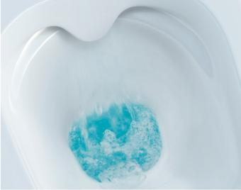 Унітаз компакт CERSANIT CARINA CLEAN ON 011 гор. вип, нижн. сид. дюр soft-close K31-050: 5