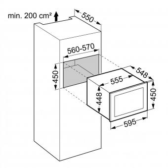 Вбудована винна шафа LIEBHERR WKEgb 582: 4
