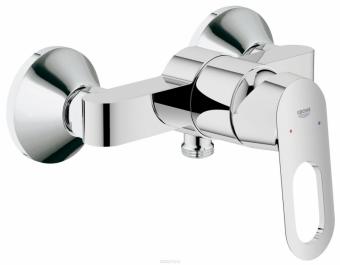 Змішувач для душу GROHE BAULOOP 23340000: 1