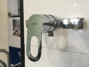 Змішувач для душу GROHE BAULOOP 23340000: 2