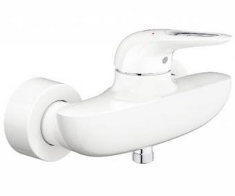 Змішувач для душу GROHE EUROSTYLE NEW 33590LS3 білий: 1