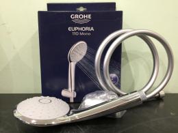 Душовий набір GROHE Euphoria 110 Mono 27354000: 2