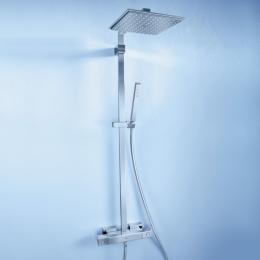 Душова система GROHE EUPHORIA CUBE XXL System 230 26087000: 1