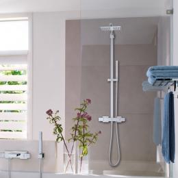 Душова система GROHE EUPHORIA CUBE XXL System 230 26087000: 2