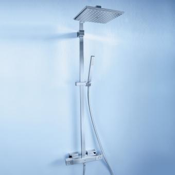 Душова система GROHE EUPHORIA CUBE XXL System 230 26087000: 1