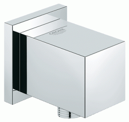 Підключення для душового шлангу GROHE Euphoria Cube 27704000: 1