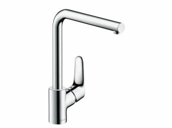 Змішувач для кухні HANSGROHE FOCUS S 31817000: 1