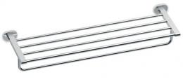 Полиця з рушником утримувачем RAVAK Chrome CR 330.00: 1