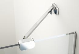 Утримувач RAVAK B SET BSDPS-80/90 D01000A076 лівий: 2