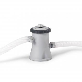 Басейн каркасний круглий Intex 28202, з фільтр-насосом: 3