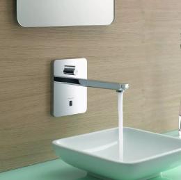 Змішувач електронний для умивальника KLUDI ZENTA 3840005: 3