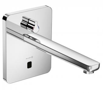 Змішувач електронний для умивальника KLUDI ZENTA 3840005: 1