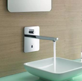 Змішувач електронний для умивальника KLUDI ZENTA 3840005: 3