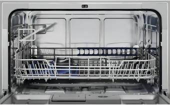 Посудомийна машина Electrolux ESF2400OW: 2