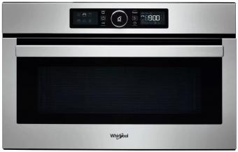 Вбудована мікрохвильова піч WHIRLPOOL AMW730/IX: 1